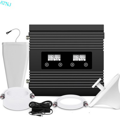 Guter Preis 4G 800MHz 2600MHz leistungsstarker Dual-Band-Signal-Booster 4G Handy-Repeater für das Home Office Online