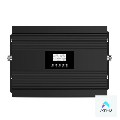 5-Band-Mobilsignalverstärker Multi-Band-Repeater mit hohem Gewinn und geringer Interferenz