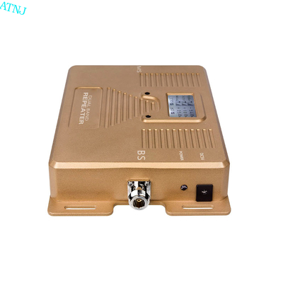 Doppelband-Signal-Verstärker 2G 3G 4G Pico Repeater 850MHz 1900MHz