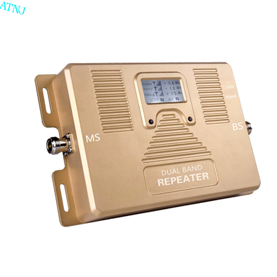 850MHz 1800MHz Doppelbandnetz-Verstärker des signal-Verstärker2g 3G 4G