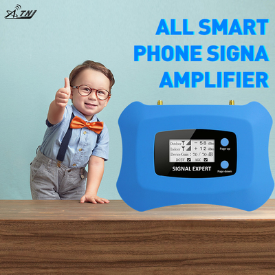 Handy-Signal-Verstärker-mobiles Netz-Zusatzgerät 2G 3G 1900MHz