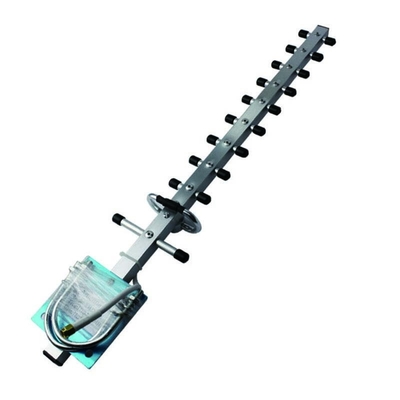 Guter Preis Gewinn 13dBi Yagi-Signal-Zusatzantennen-Zink-Legierungs-Material im Freien Online