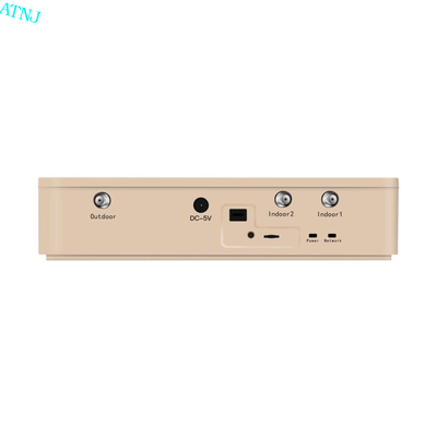 70dB gewinnen Doppelbandverstärker des Signal-3G des Verstärker850mhz 1900MHz