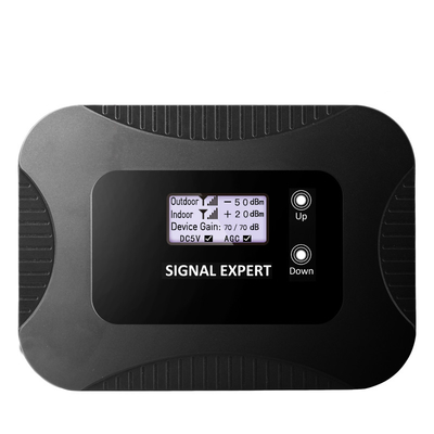 Verbesserte Netzwirksamkeit mit AGC- und MGC-Funktion EGSM Signal Booster
