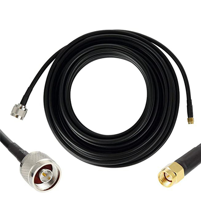 Koaxial-50 Ohm-mobile Signal-Starthilfekabel-Versammlung ATNJ 5D FB