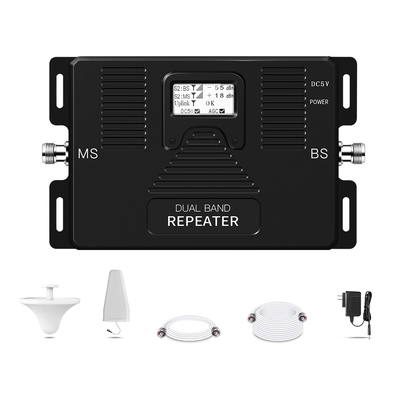 Doppelband-mobile Zusatzzellulärer Verstärker-Verstärker des Signal-70dB