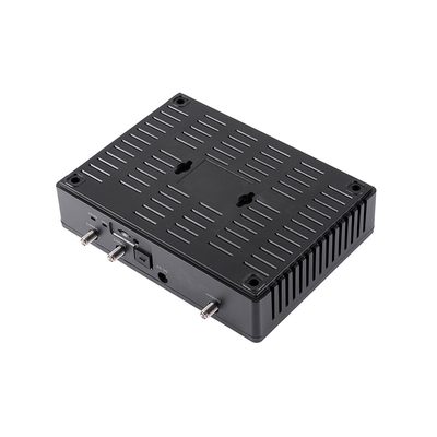 Mobile-Doppelbandverstärker 2G 3G 4G 900MHz 2100MHz mit LCD-Anzeige