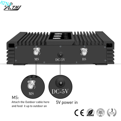 multi Band-Verstärker 900MHz 1800MHz 2100MHz