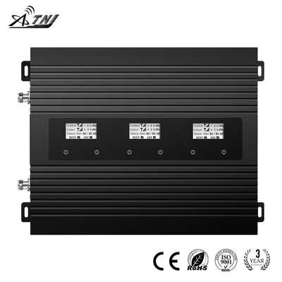 LTE800 GSM LTE2600 Dreiband-Repeater