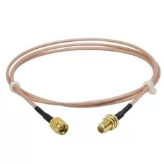Guter Preis 50 Ohm RG316 Jumper Coaxial Rf-Zopf-Kabel für Signal-Verstärker Online