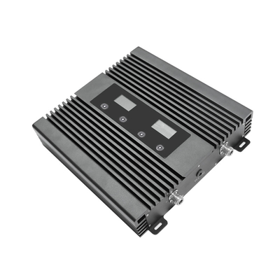 Signal-Verstärker-Handy-Doppelbandverstärker 2100MHz 2600MHz mobiler