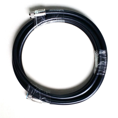 Zusatzkoaxialkabel des Signal-LMR400