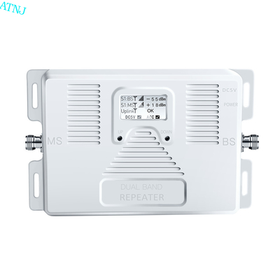 Guter Preis Handy-Verstärker Doppelband-850MHz 1800MHz 2G 3G 4G Online