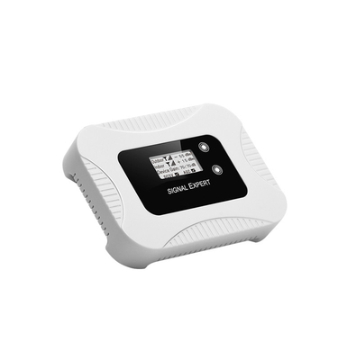 Guter Preis Signal-Verstärker AWS 1700MHz 2100MHz 3G mit LCD-Realzeitanzeige Online
