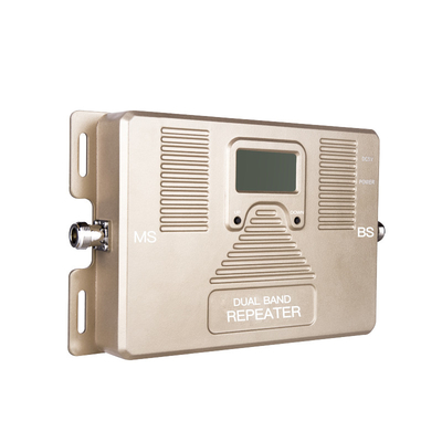 Guter Preis Signal-Verstärker 900MHz 1800MHz G/M für Haupt- Doppelband-5dB lärmarm Online