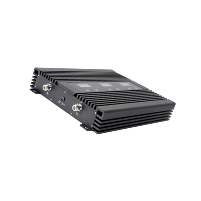80dB-Gewinn 4G-Signal-Repeater Zellulär Tri-Band-Booster mit LCD