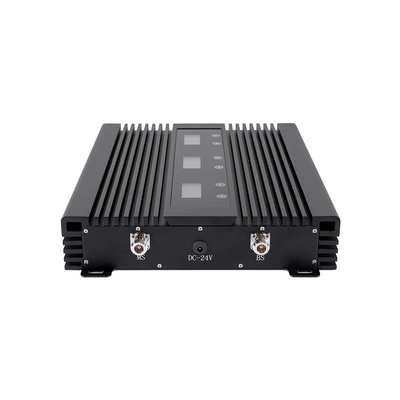 80dB-Gewinn 4G-Signal-Repeater Zellulär Tri-Band-Booster mit LCD