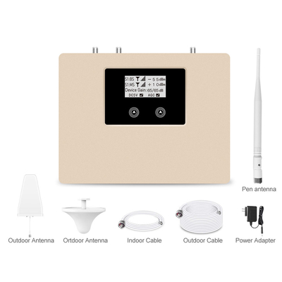 Handy-Netz-Zusatz-Doppelband-Gewinn 70dB CDMA850 PCS1900