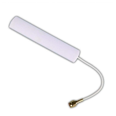 flaches des Stock-3dBi männliches Verbindungsstück Zellzusatzder antennen-SMA im Freien