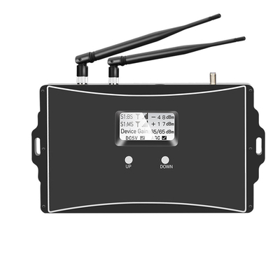Handy-Signal-Zusatzzellulärer Verstärker 800MHz 900MHz Innen