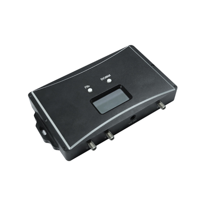 selektives Doppelbandverstärker des Gewinn-70dB mit LCD-Realzeitanzeige