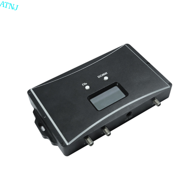 Guter Preis selektives Doppelbandverstärker des Gewinn-70dB mit LCD-Realzeitanzeige Online