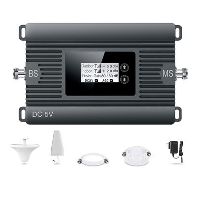 80dB Signal-Verstärker des Gewinn-ALC MGC G/M mit N weiblichem Rf schließen an