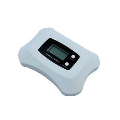 Innenhändler 70dB GSM-Signalverstärker mit LCD-Echtzeit-Display