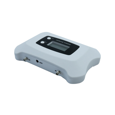 Innenhändler 70dB GSM-Signalverstärker mit LCD-Echtzeit-Display
