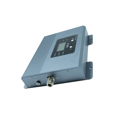 Doppelband- mobiler Netz-Verstärker Ausgangsleistungs-20dBm 1800MHz 2100MHz