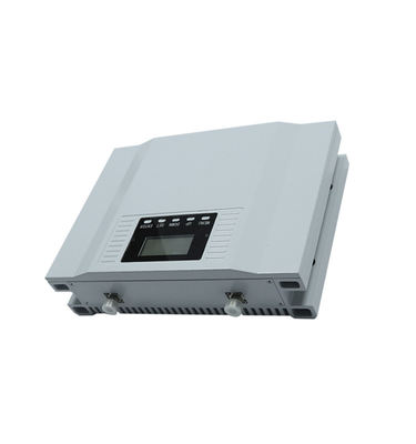 Tri Band-Verstärker-automatische Verstärkungsregelung 850MHz 1800MHz 2100MHz