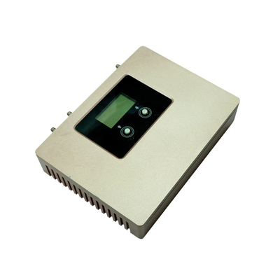 Handy-Signal-Verstärker kundengebundene Goldfarbe LTE800 EGSM900