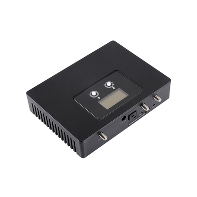 Mobile-Doppelbandverstärker 2G 3G 4G 900MHz 2100MHz mit LCD-Anzeige